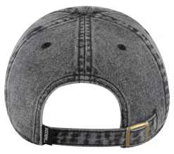 Acessórios Para A Cabeça-SKECHERS Denim Embroidered Hat PRETO
