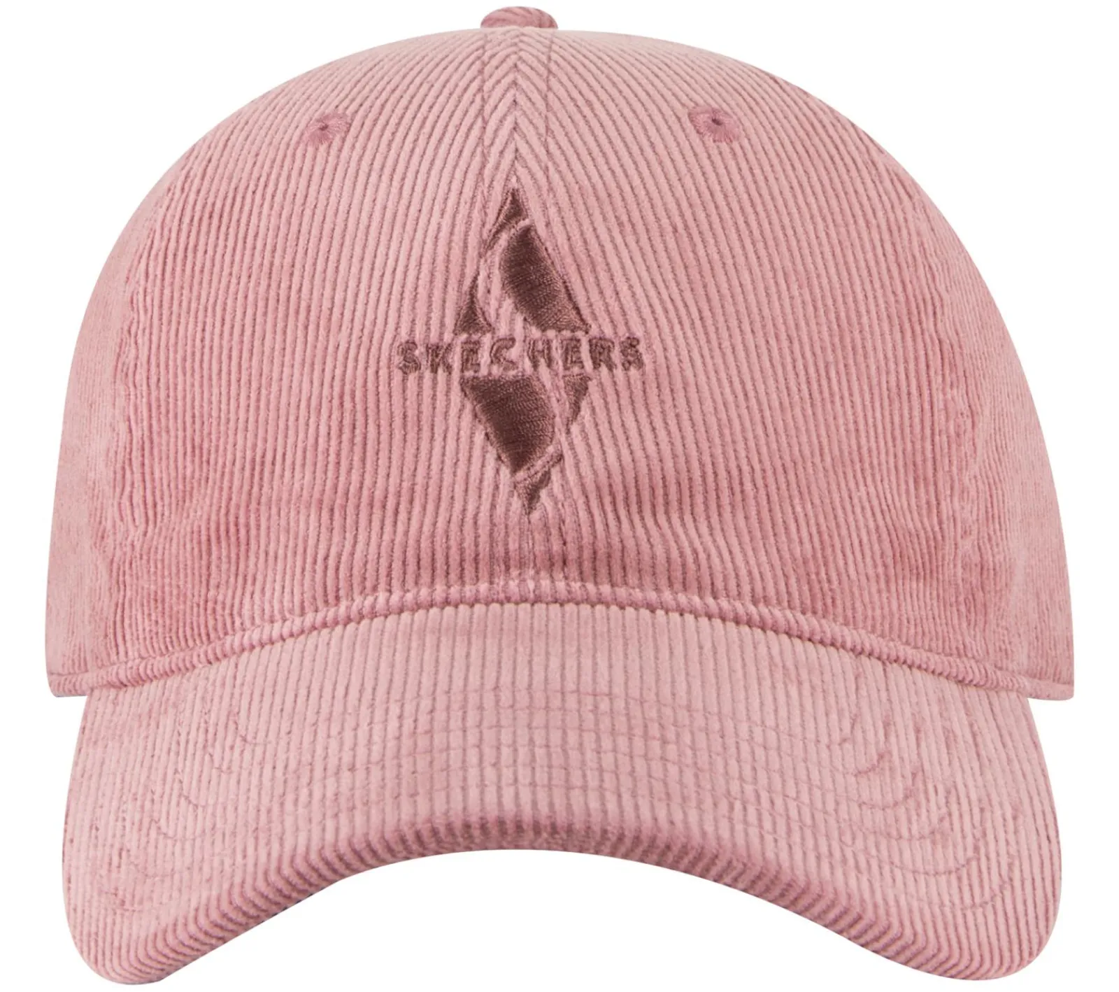 Acessórios Para A Cabeça|Chapéus E Gorros-SKECHERS Diamond Cord Dad Hat MALVA
