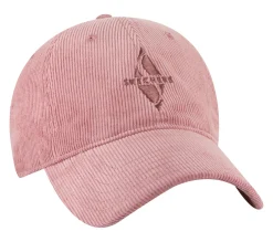Acessórios Para A Cabeça|Chapéus E Gorros-SKECHERS Diamond Cord Dad Hat MALVA