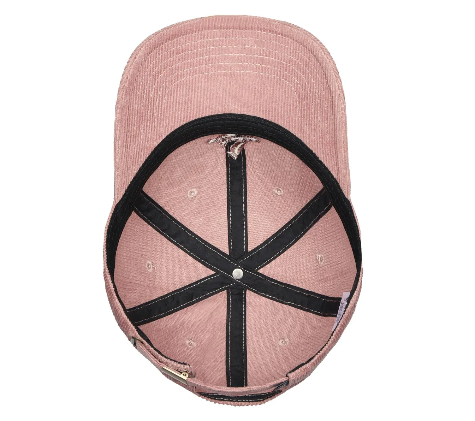 Acessórios Para A Cabeça|Chapéus E Gorros-SKECHERS Diamond Cord Dad Hat MALVA