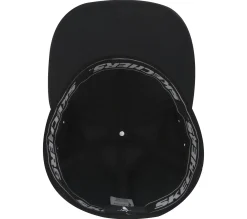 Acessórios Para A Cabeça|Acessórios-SKECHERS Diamond S Stretch Fit Hat PRETO