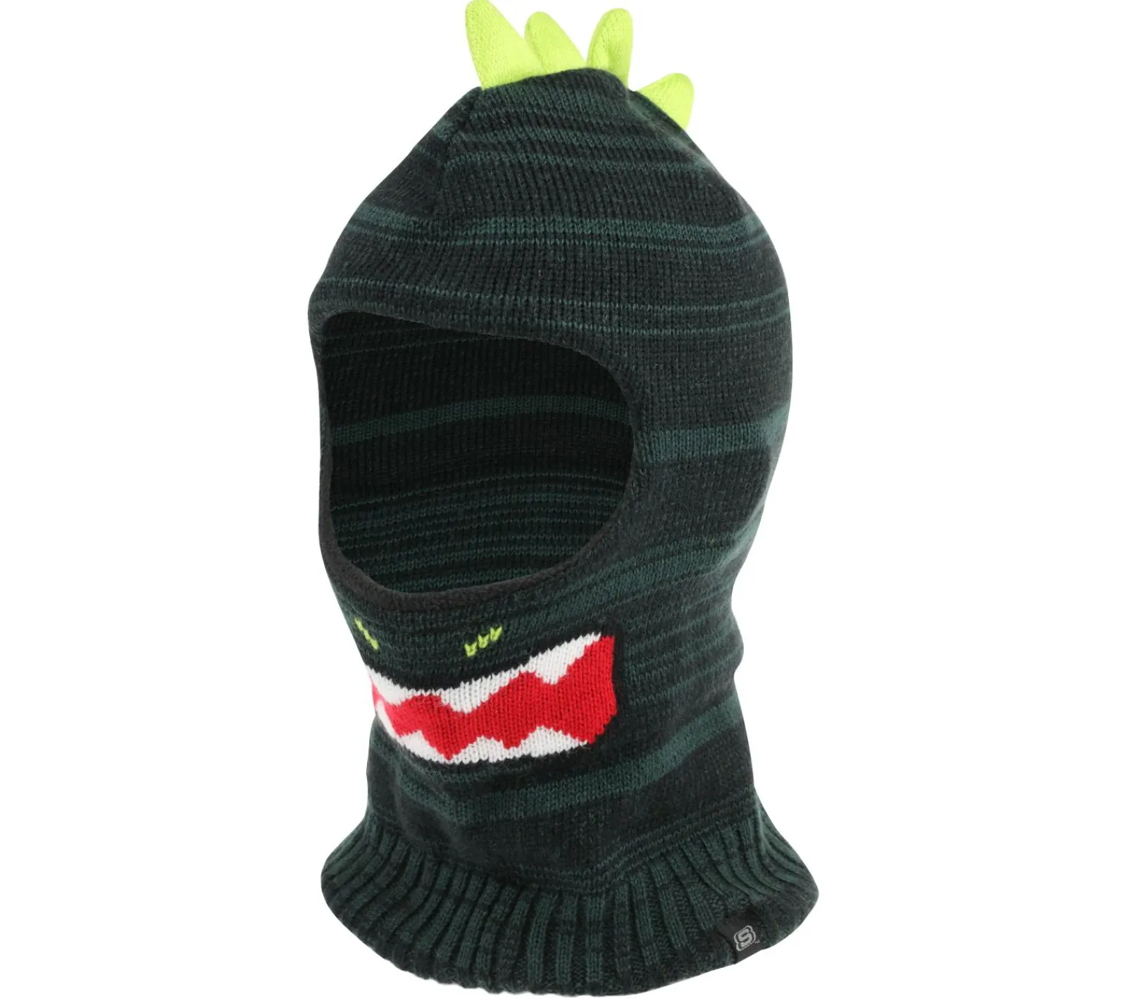 Equipamento Para O Frio|Acessórios Para A Cabeça-SKECHERS Dino 3D Pullover Hat VERDE