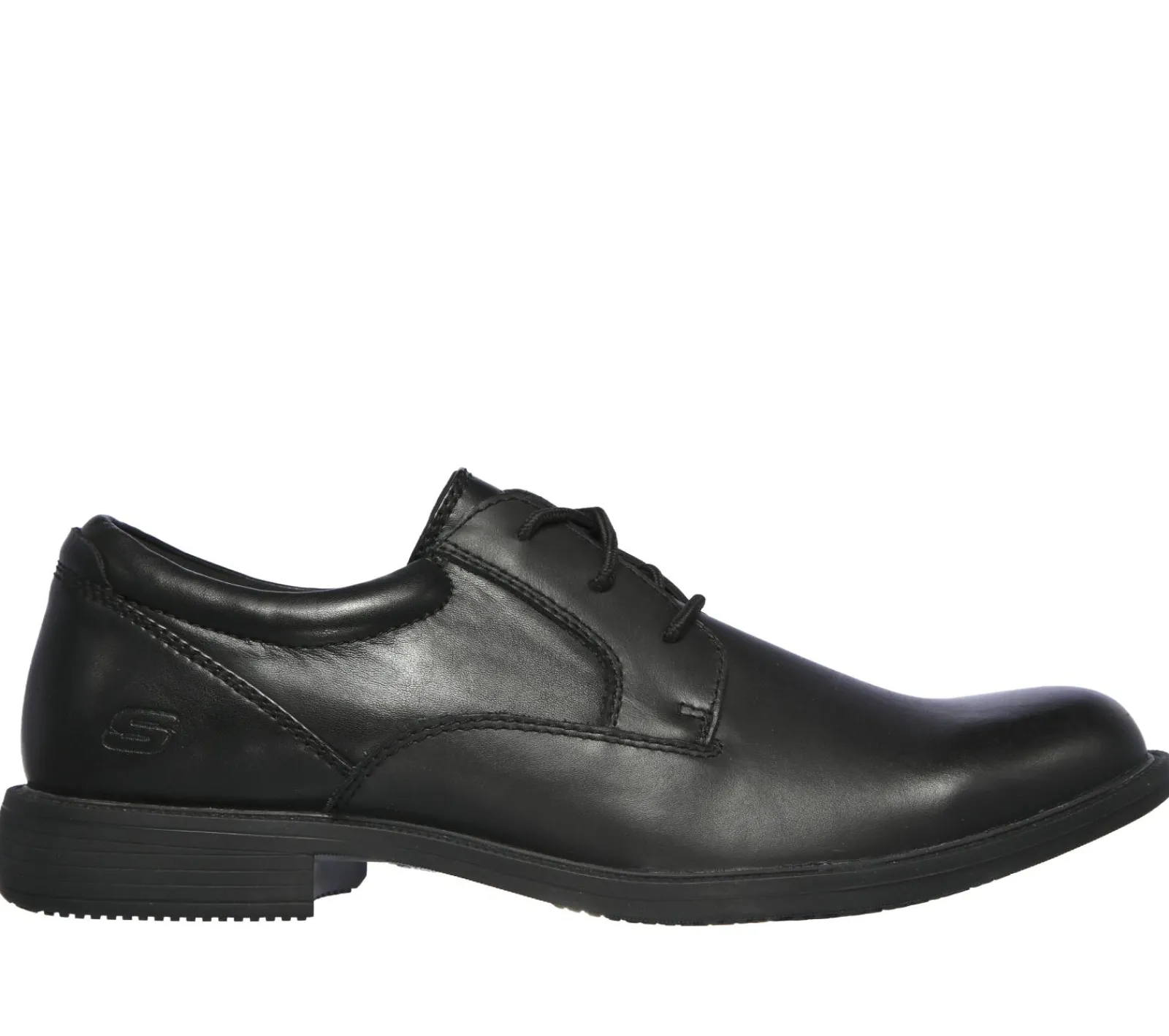 Sapatos Casual|Sapatos Com Atacadores-SKECHERS Dreston - Rasmiss PRETO