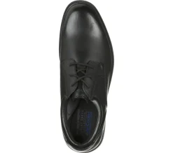 Sapatos Casual|Sapatos Com Atacadores-SKECHERS Dreston - Rasmiss PRETO