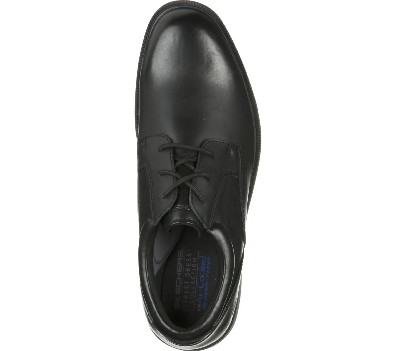 Sapatos Casual|Sapatos Com Atacadores-SKECHERS Dreston - Rasmiss PRETO