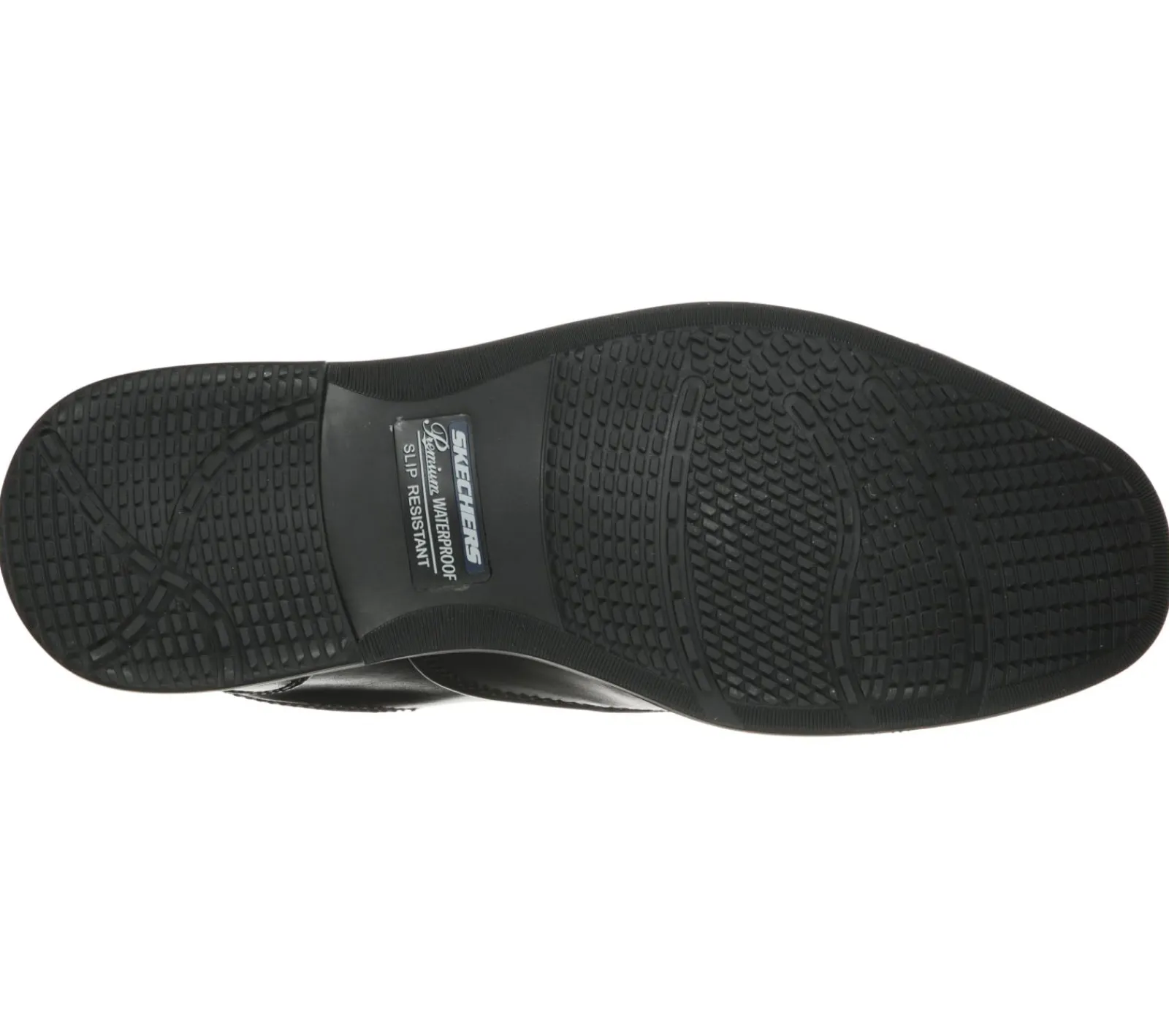 Sapatos Casual|Sapatos Com Atacadores-SKECHERS Dreston - Rasmiss PRETO
