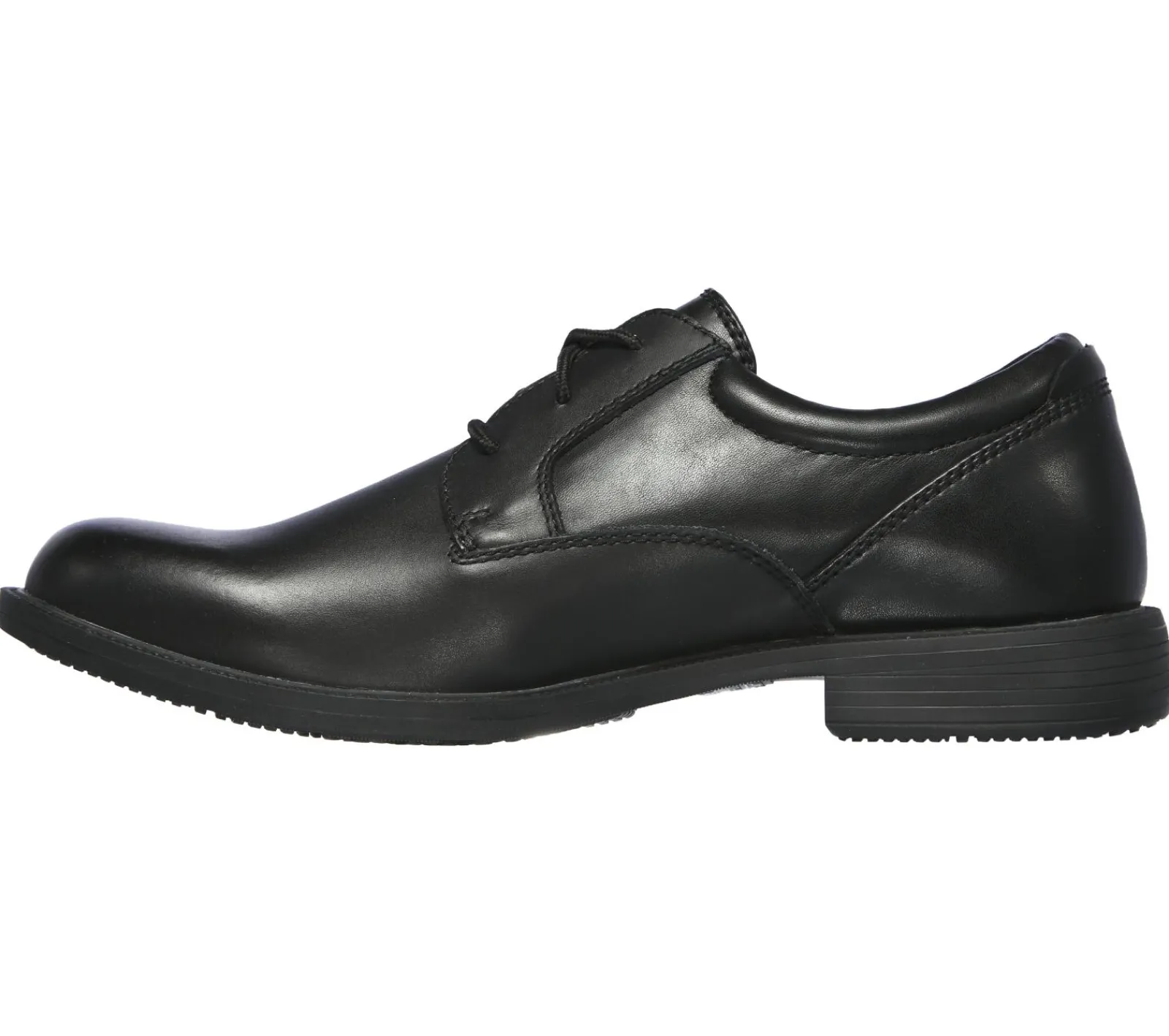 Sapatos Casual|Sapatos Com Atacadores-SKECHERS Dreston - Rasmiss PRETO