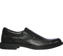 Sapatos Casual|Calçado Sem Atacadores-SKECHERS Dreston - Ratlon PRETO