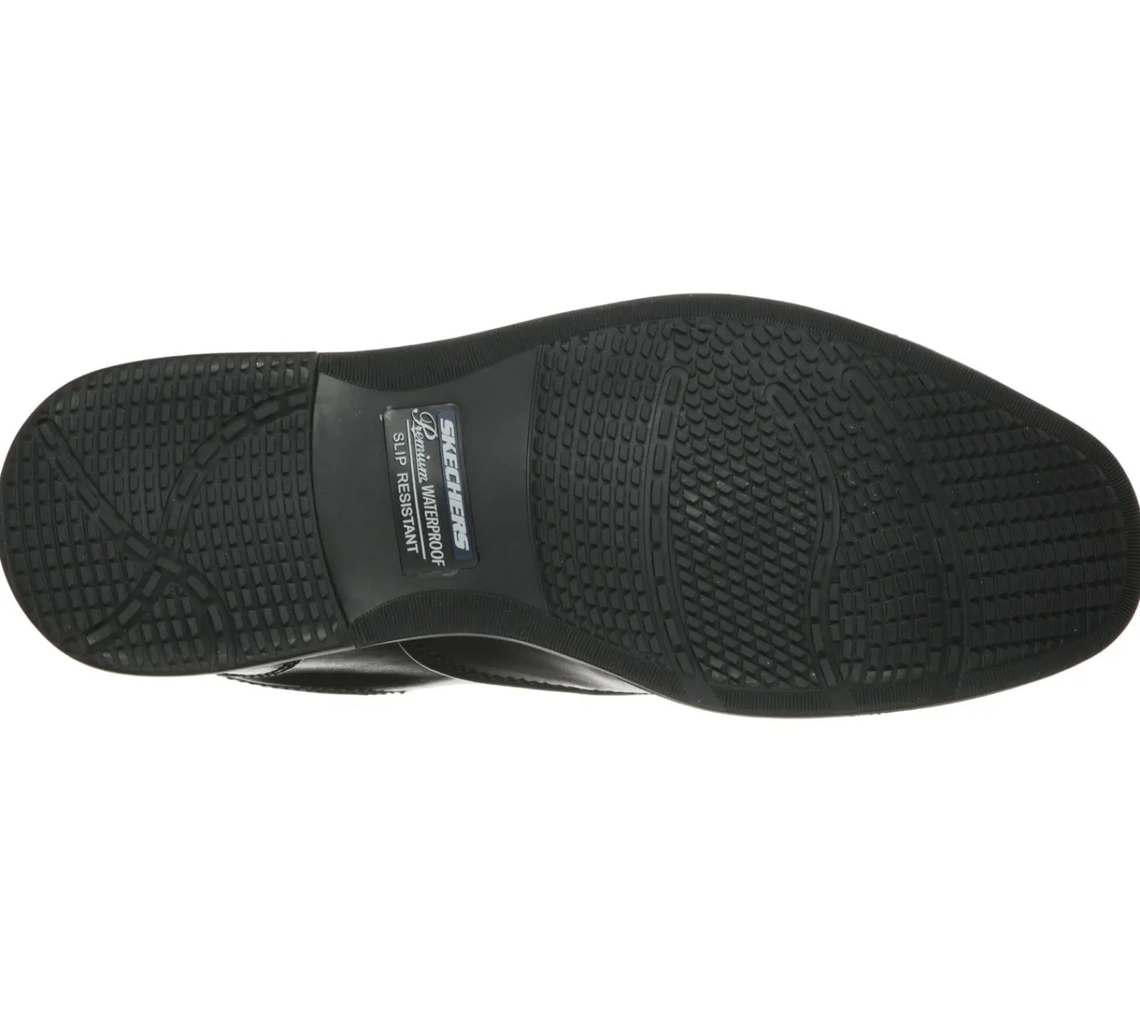 Sapatos Casual|Calçado Sem Atacadores-SKECHERS Dreston - Ratlon PRETO
