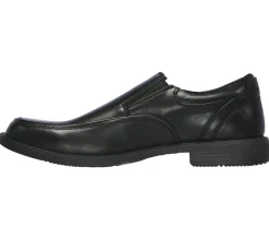 Sapatos Casual|Calçado Sem Atacadores-SKECHERS Dreston - Ratlon PRETO