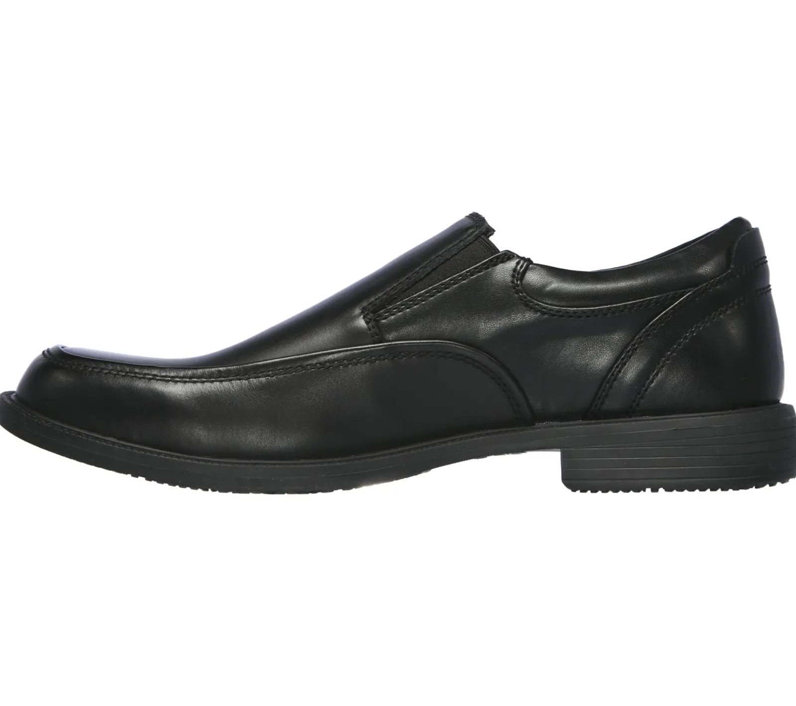 Sapatos Casual|Calçado Sem Atacadores-SKECHERS Dreston - Ratlon PRETO