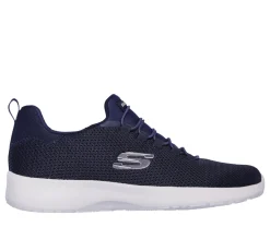 Calçado Sem Atacadores-SKECHERS Dynamight NAVY