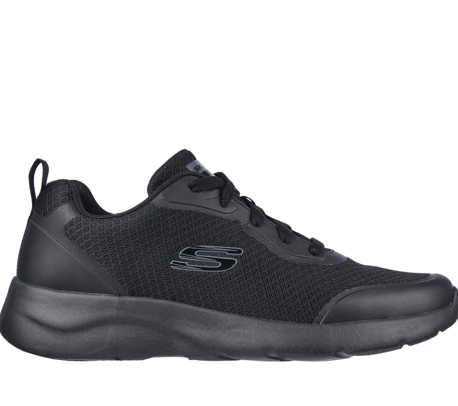 Sapatilhas-SKECHERS Dynamight 2.0 - Full Pace PRETO