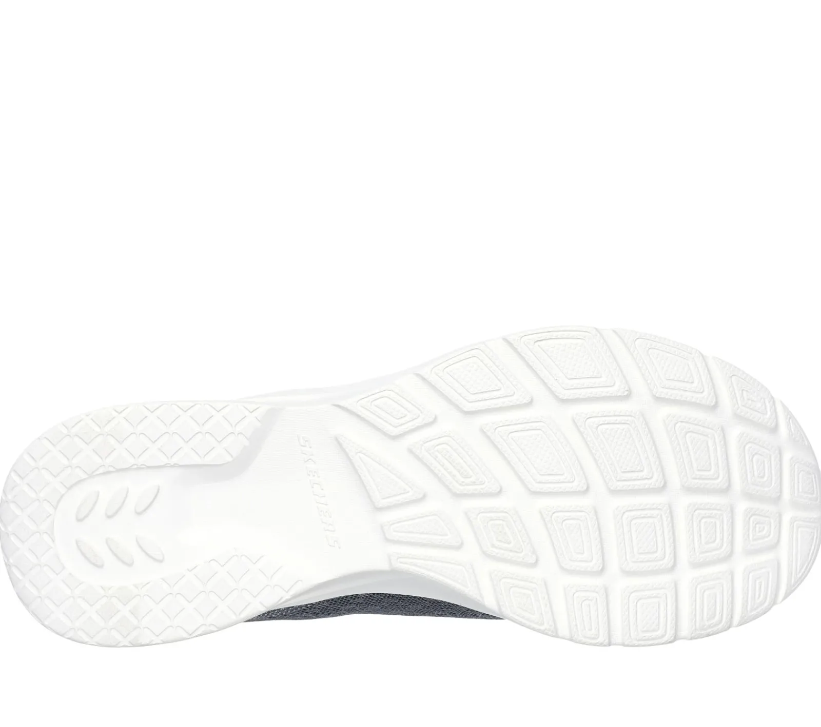 Calçado Sem Atacadores|Sapatilhas Casuais-SKECHERS Dynamight 2.0 - Real Smooth CINZENTO / LAVANDA