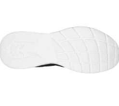 Sapatilhas Casuais-SKECHERS Dynamight 2.0 - Setner PRETO / BRANCO