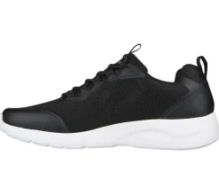 Sapatilhas Casuais-SKECHERS Dynamight 2.0 - Setner PRETO / BRANCO