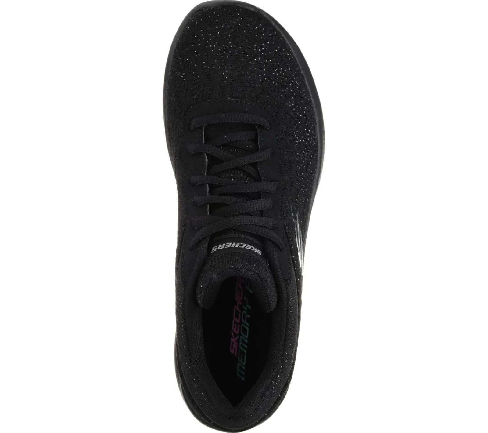 Sapatilhas|Com Atacadores-SKECHERS Dynamight - Blissful PRETO