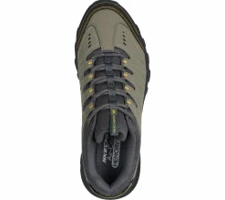 Sapatilhas-SKECHERS Dynamite AT NATURAL / CINZENTO