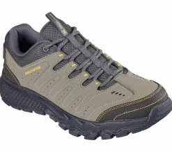 Sapatilhas-SKECHERS Dynamite AT NATURAL / CINZENTO