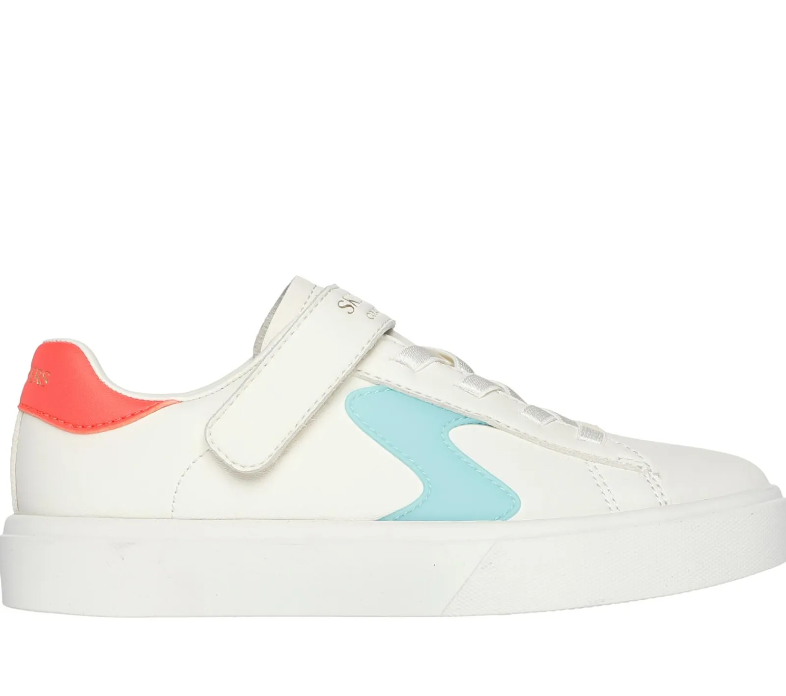 Sapatilhas-SKECHERS Eden LX - Classic Zone NATURAL / MULTICOR
