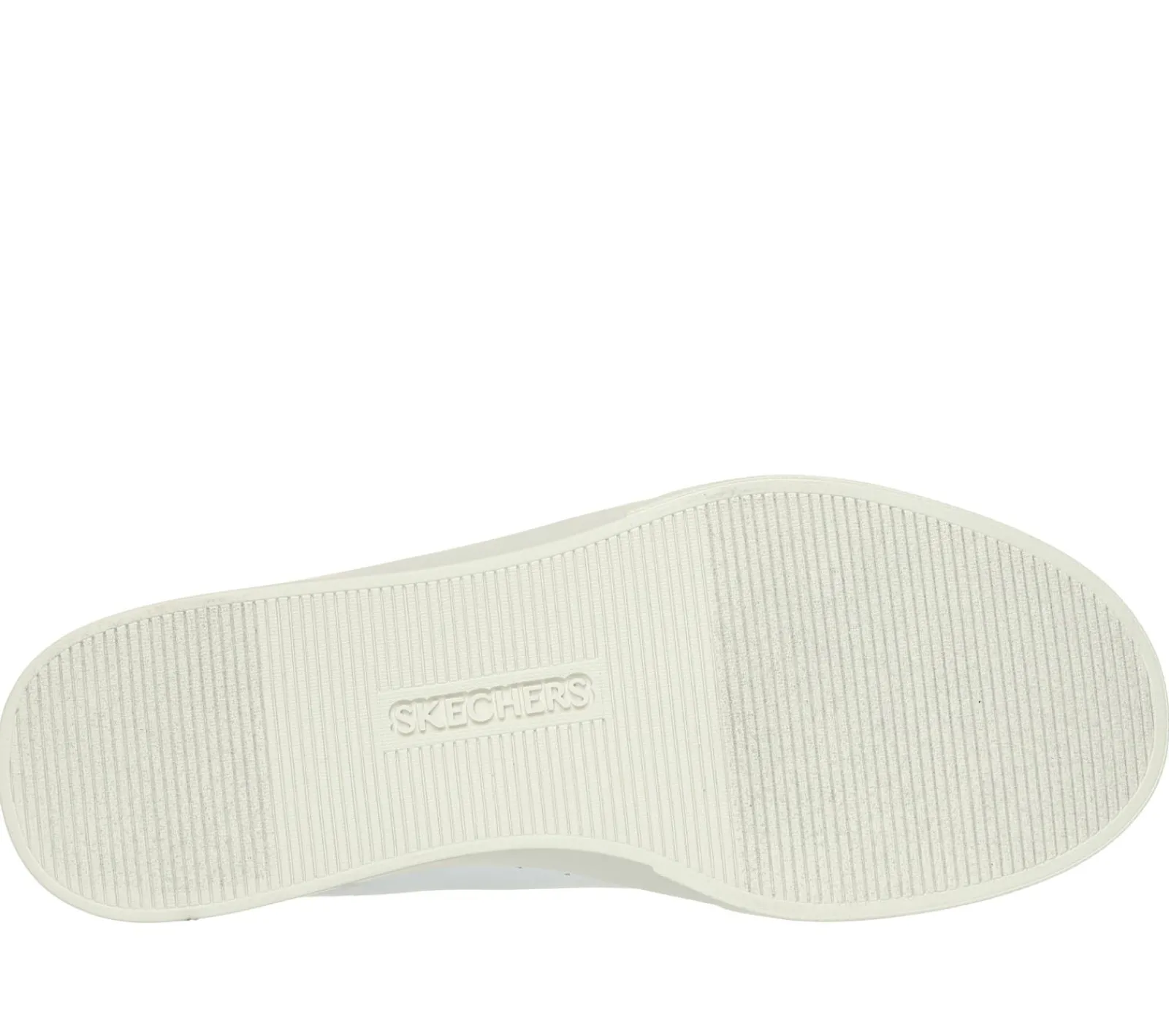 Sapatos Rasos|Com Atacadores-SKECHERS Eden LX - Top Grade BRANCO / NAVY