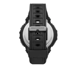 Relógios|Acessórios-SKECHERS El Ray Black Watch PRETO