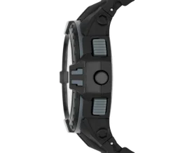 Relógios|Acessórios-SKECHERS El Ray Black Watch PRETO