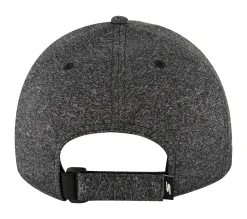Acessórios-SKECHERS Elevate Baseball Hat CARVÃO