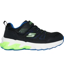 Sapatilhas-SKECHERS Elite Sport - Spec-Stride PRETO