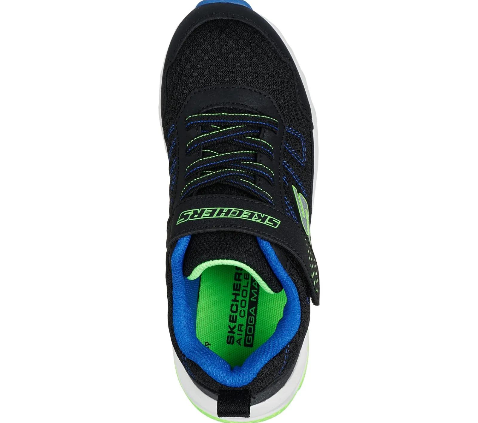 Sapatilhas-SKECHERS Elite Sport - Spec-Stride PRETO