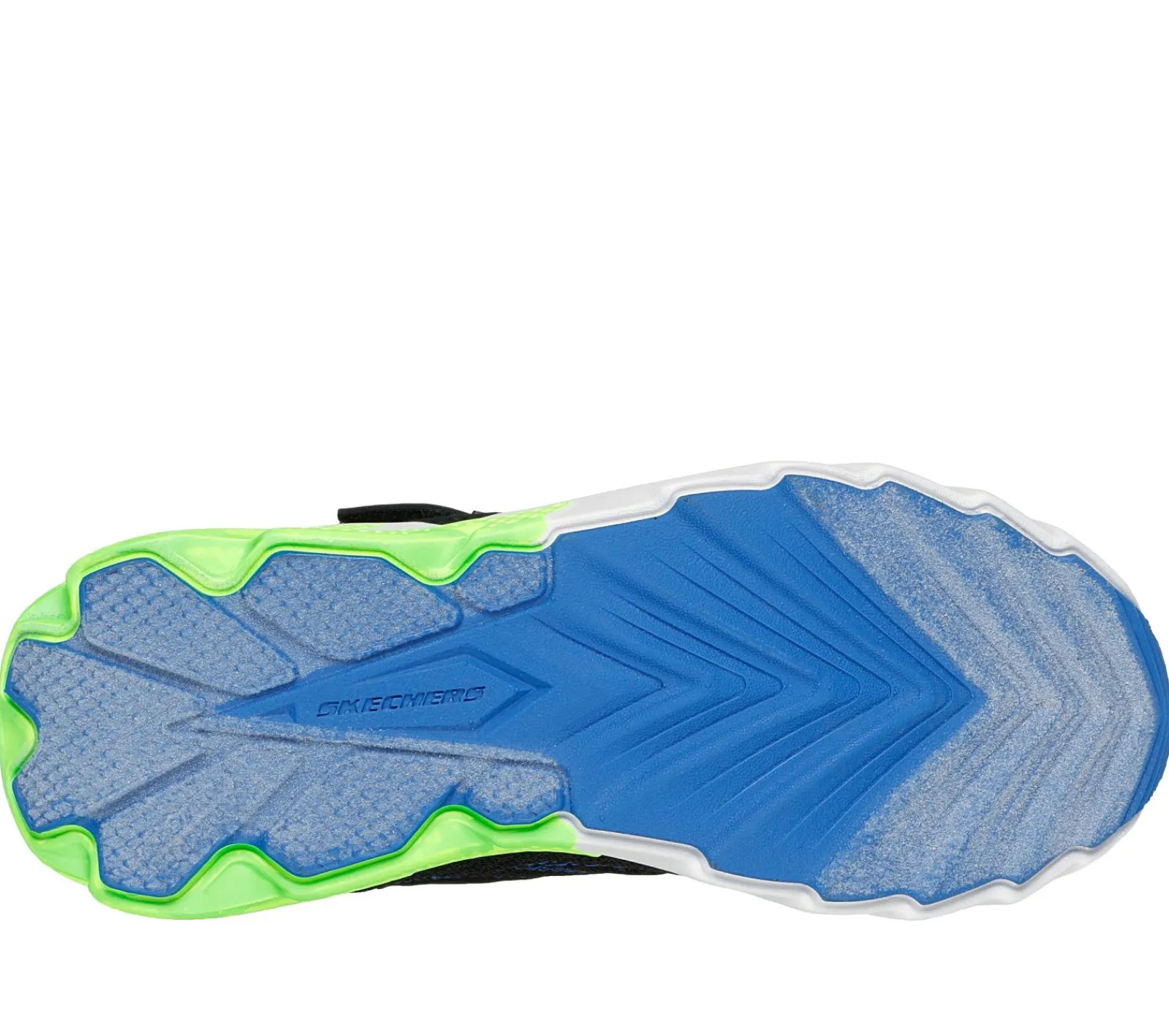 Sapatilhas-SKECHERS Elite Sport - Spec-Stride PRETO