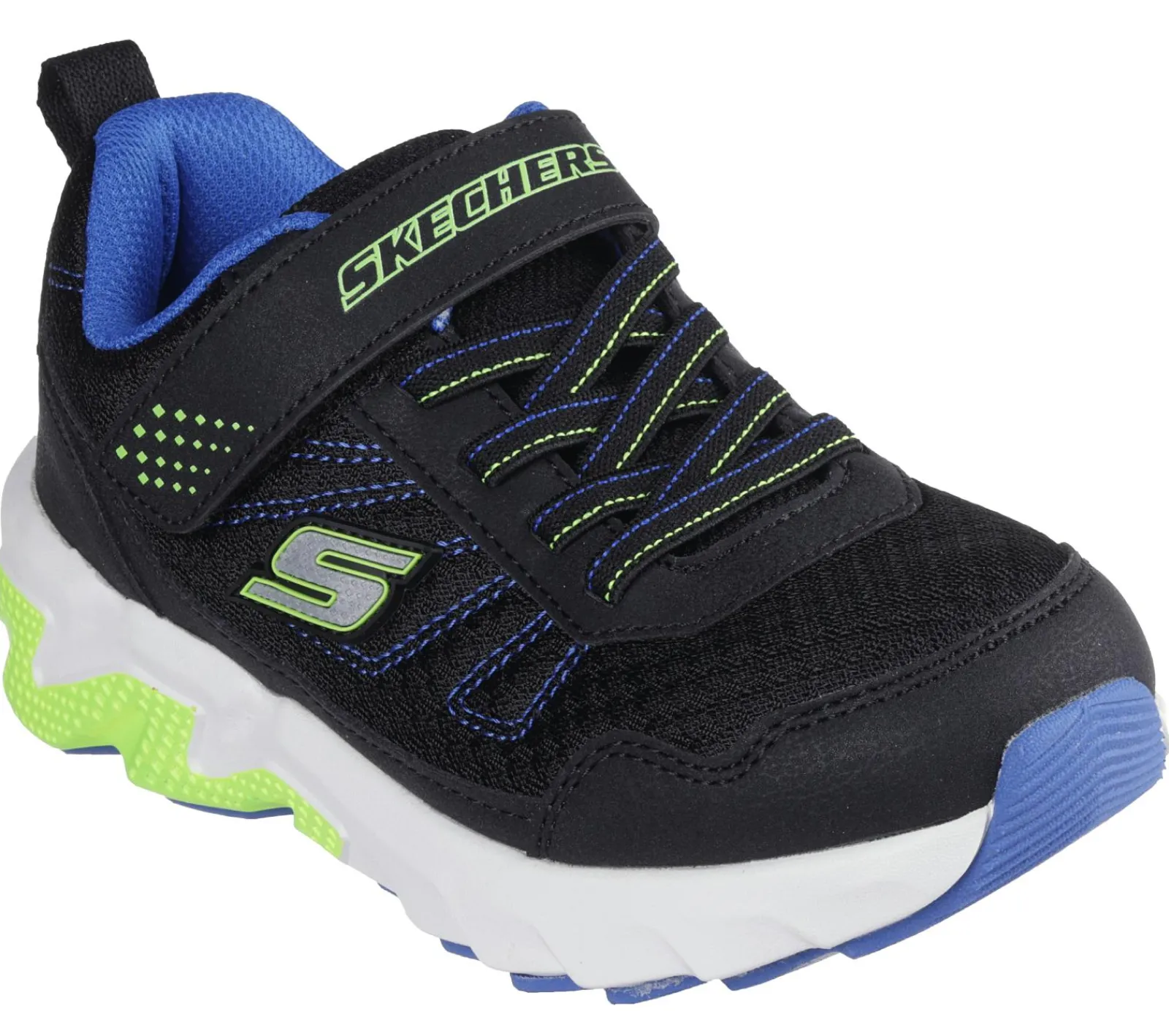 Sapatilhas-SKECHERS Elite Sport - Spec-Stride PRETO