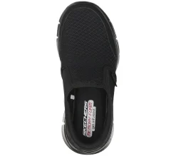 Calçado Sem Atacadores|Sapatilhas-SKECHERS Equalizer - Persistent PRETO