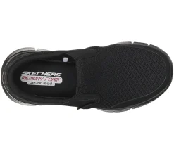 Calçado Sem Atacadores|Sapatilhas-SKECHERS Equalizer - Persistent PRETO