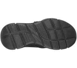 Calçado Sem Atacadores|Sapatilhas-SKECHERS Equalizer - Persistent PRETO