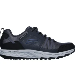 Sapatilhas-SKECHERS Escape Plan CARVÃO / AZUL