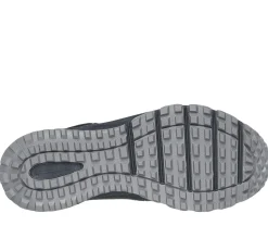 Com Atacadores|Botas-SKECHERS Escape Plan - Outward Voyage CARVÃO / PRETO