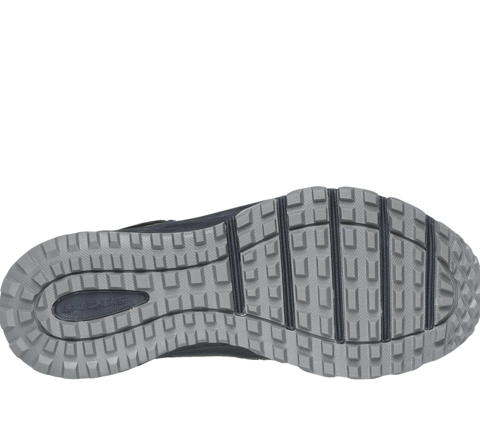 Com Atacadores|Botas-SKECHERS Escape Plan - Outward Voyage CARVÃO / PRETO