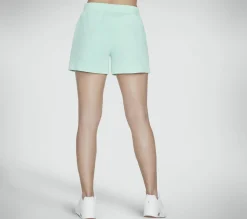 Calças|Partes De Baixo-SKECHERS Essential 4 Inch Short MENTA / MULTICOR