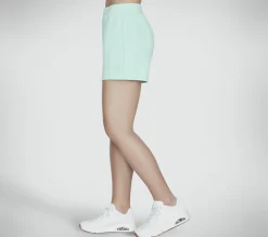 Calças|Partes De Baixo-SKECHERS Essential 4 Inch Short MENTA / MULTICOR