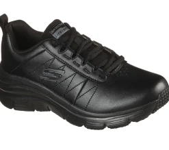 Sapatilhas Casuais|Sapatilhas-SKECHERS Fashion Fit - Effortless PRETO