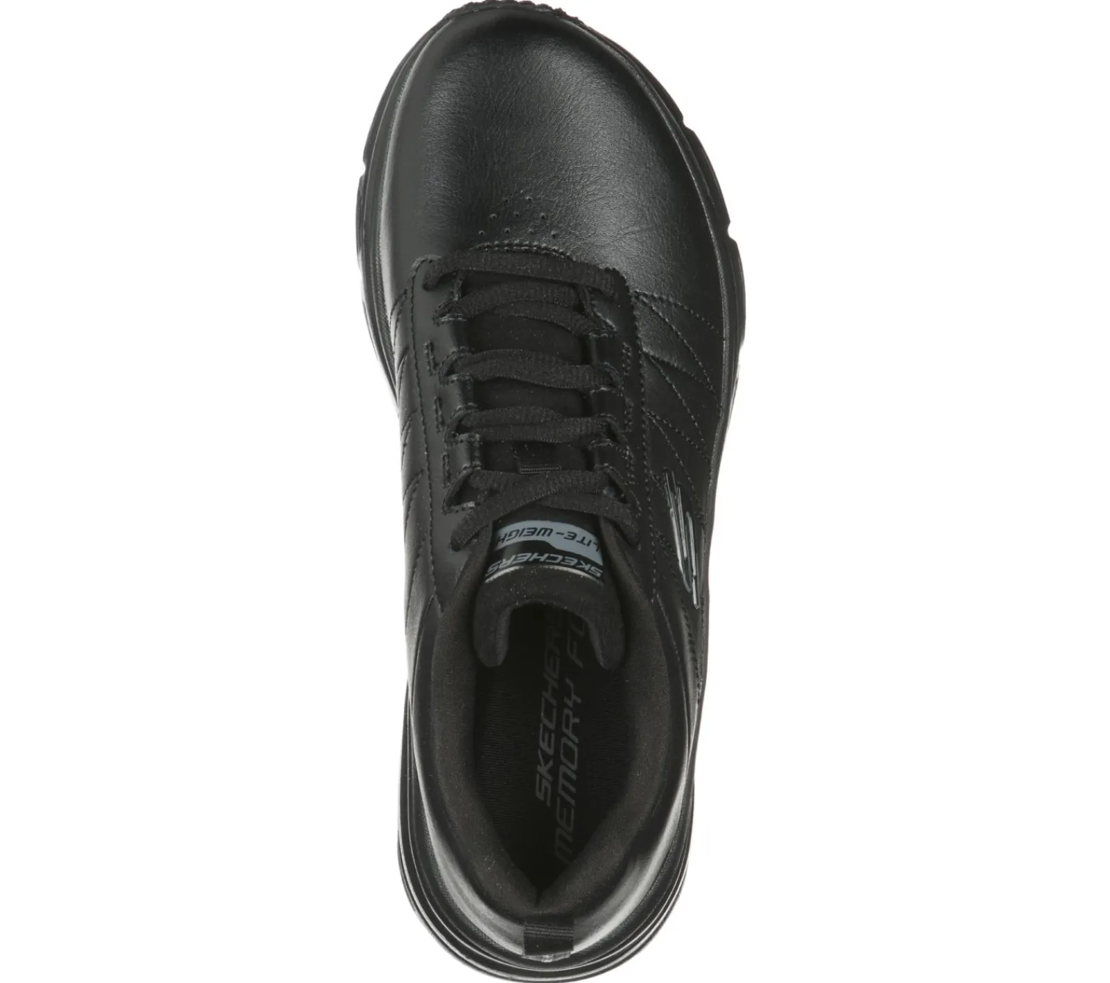 Sapatilhas Casuais|Sapatilhas-SKECHERS Fashion Fit - Effortless PRETO