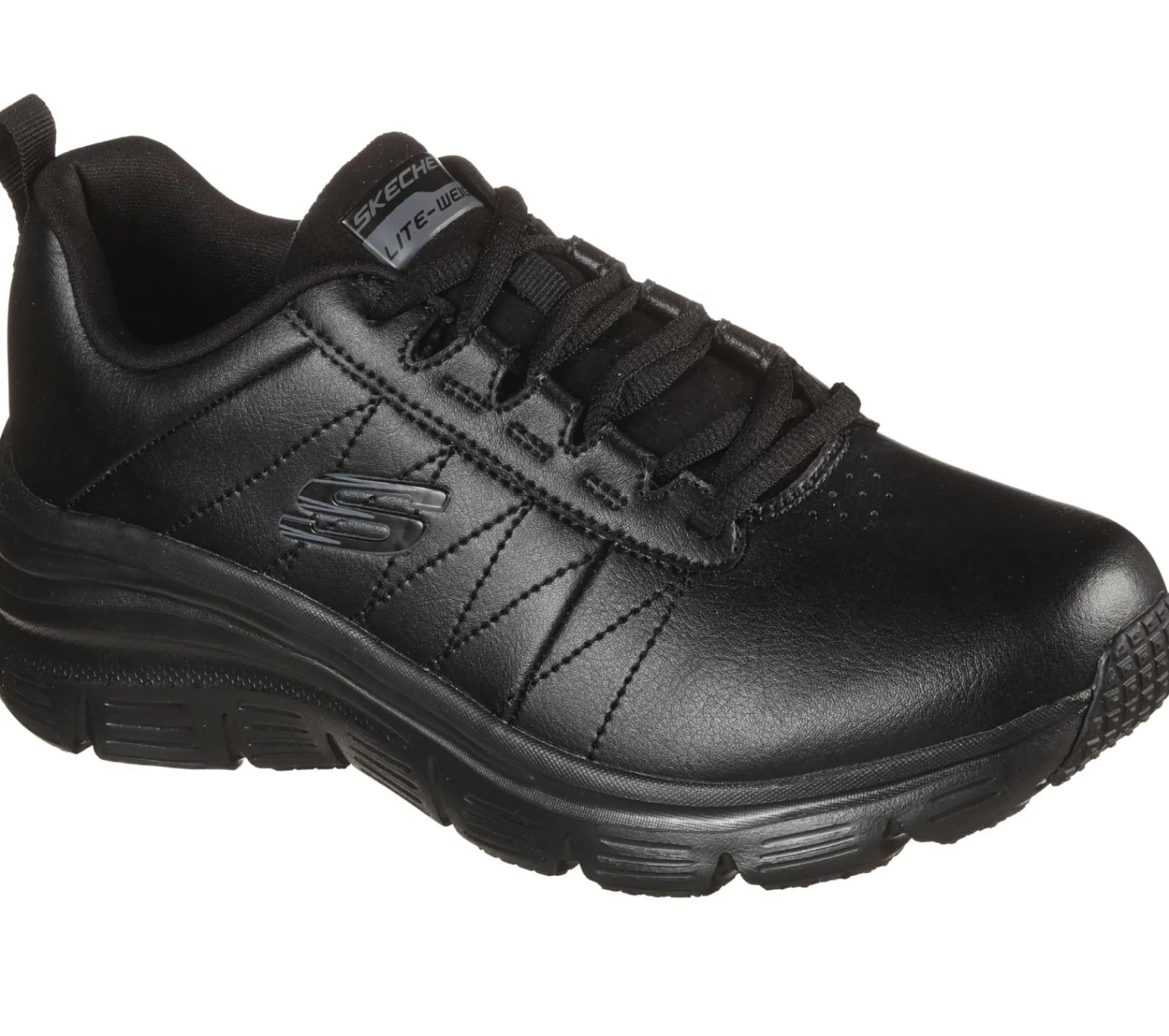 Sapatilhas Casuais|Sapatilhas-SKECHERS Fashion Fit - Effortless PRETO