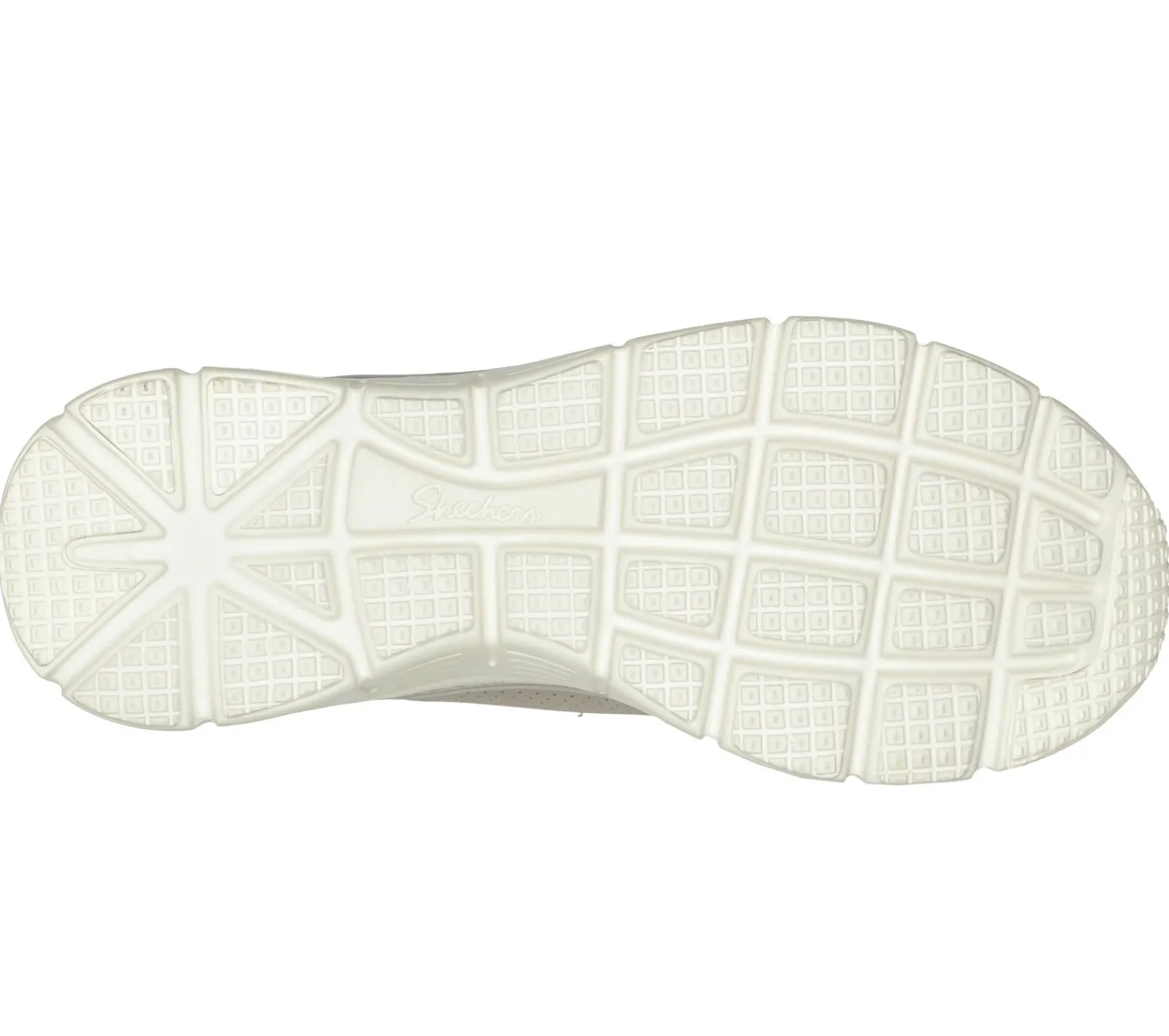 Com Atacadores|Sapatilhas Casuais-SKECHERS Fashion Fit - Timeless Vibe TAUPE
