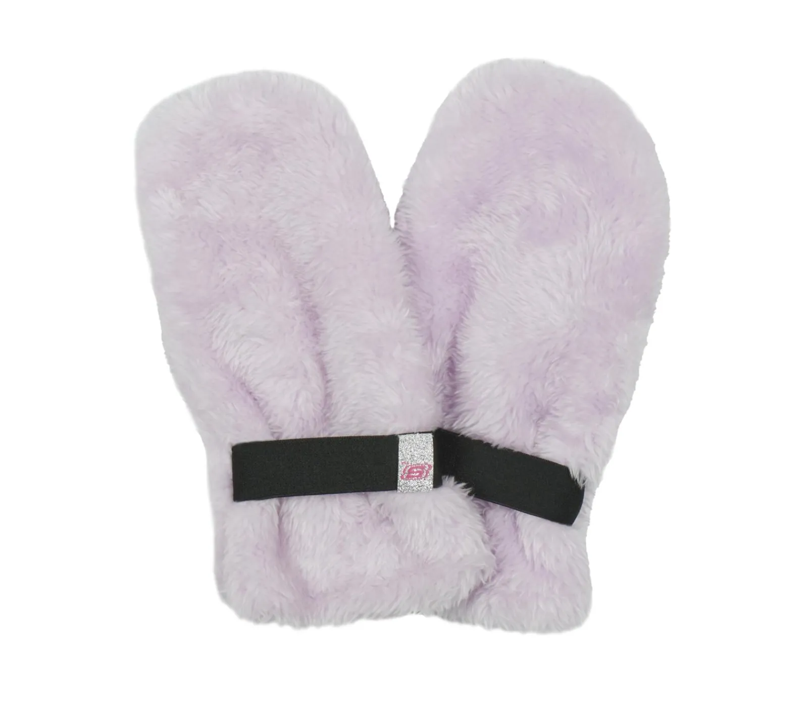 Equipamento Para O Frio|Equipamento Para O Frio-SKECHERS Faux Fur Mittens - 1 Pack ROXO