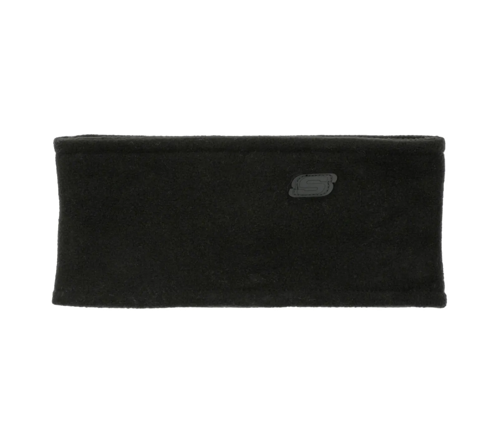 Equipamento Para O Frio|Acessórios-SKECHERS Fleece Headwrap PRETO