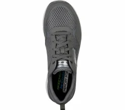 Sapatilhas-SKECHERS Flex Advantage 3.0 CARVÃO