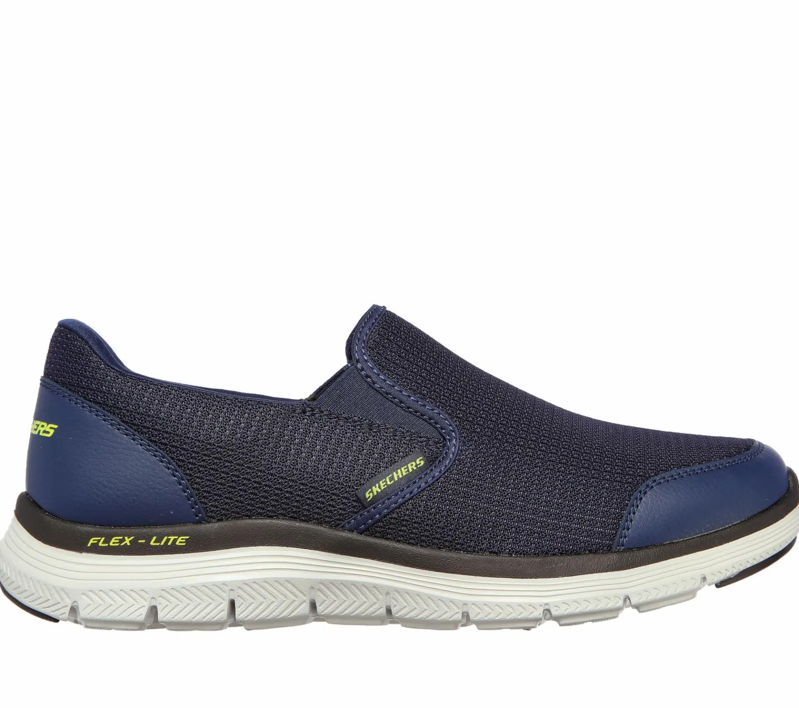 Calçado Sem Atacadores-SKECHERS Flex Advantage 4.0 - Tuscan NAVY