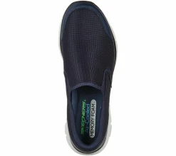 Calçado Sem Atacadores-SKECHERS Flex Advantage 4.0 - Tuscan NAVY