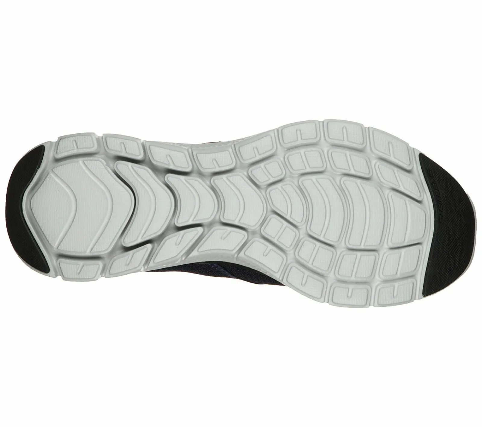 Calçado Sem Atacadores-SKECHERS Flex Advantage 4.0 - Tuscan NAVY